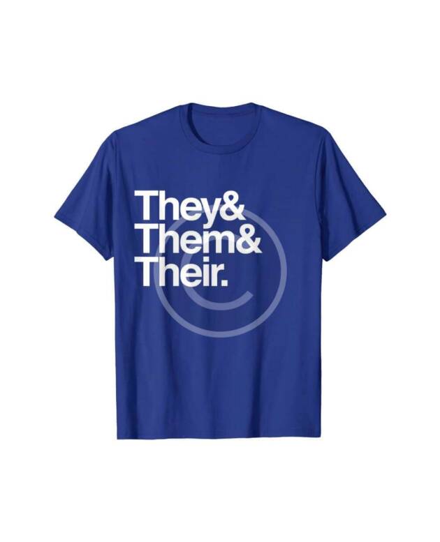 Blue T-Shirt